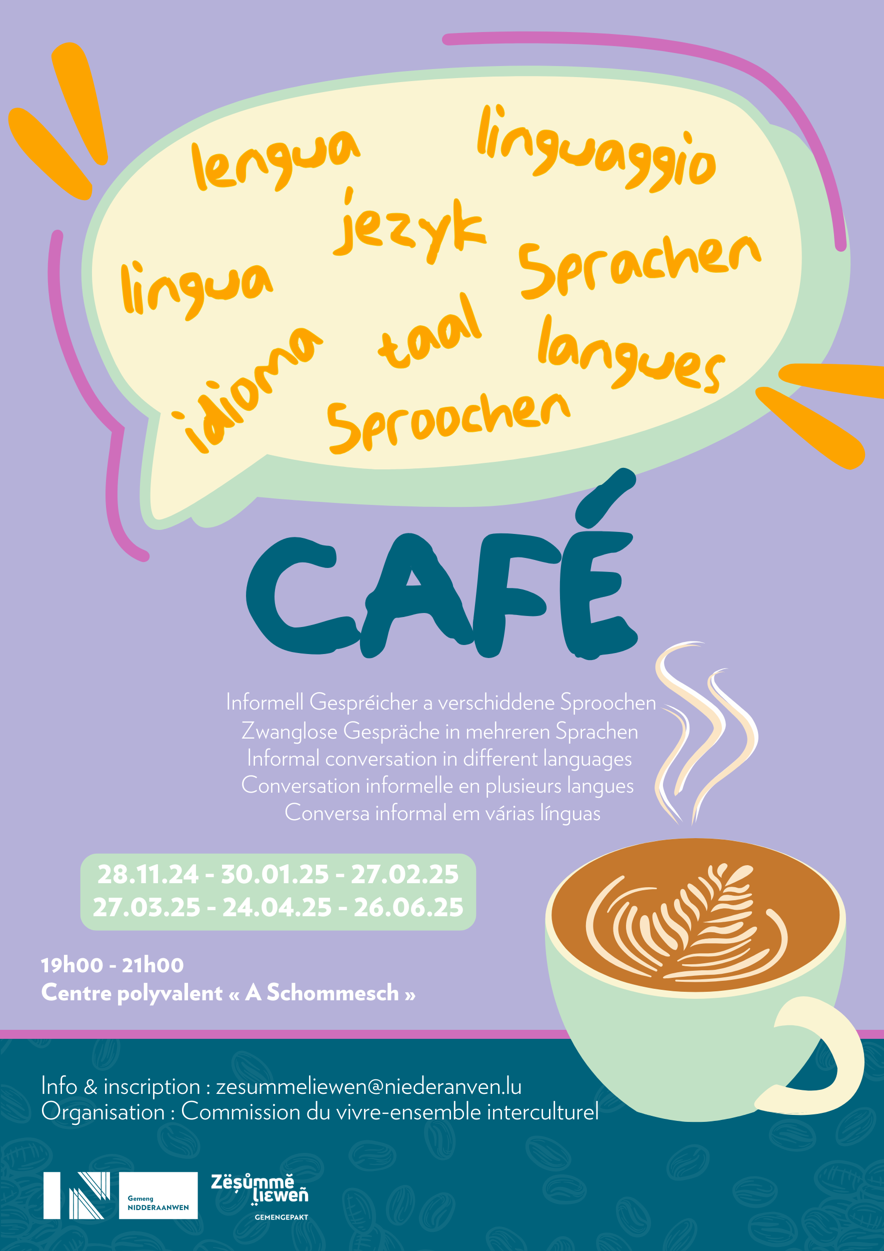 Flyer-Sproochecafé1124